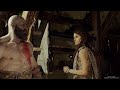 Kratos Says I'm A Fu*king God of War Scene (In-Game) 4K Ultra HD