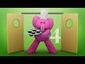 🌈 POCOYO ENGLISH - The 7 Colors of the Rainbow [88 min] Full Episodes |VIDEOS and CARTOONS for KIDS