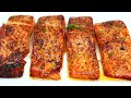 Best Ever Baked Salmon Recipe with Lemon Pepper Butter - Easy Salmon Recipe