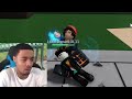 SPEEDRUNNING The #1 RANK in Roblox The Strongest Battlegrounds