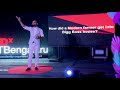 Future prospects in agriculture and the role of youth in it | Shashi Kumar | TEDxCITBengaluru