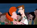 You Snuck Your Way Right Into My Heart | Music Video | Phineas and Ferb | Disney XD