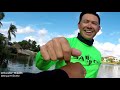 RC Boat Fishing for Big Bass!!!  Monster Mike