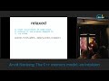 Arvid Norberg: The C++ memory model: an intuition