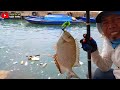 CRUSH!! The Tegek Rod is Powerless to Resist the Pull of Big Fish || BARONANG BABOON FISHING