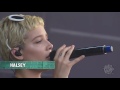 Halsey - Lollapalooza 2016 Chicago HD
