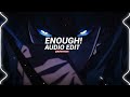 enough! (brazilian phonk) - eternxlkz [edit audio]