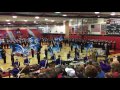 Tottenville HS Marching Band Oct 8, 2016 at Woodbridge HS