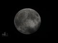 Total Lunar Eclipse | Griffith Observatory | May 26, 2021