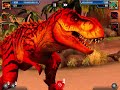 Dinosaur Day: round 2 | Jurassic World the game
