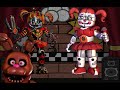 My fnaf fall fest 1970 circus baby theory