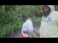 T REX & MURDA MOOK TAKES US ON A TOUR THRU MORNINGSIDE PARK IN HARLEM AND RELIVE CHILDHOOD MEMORIES