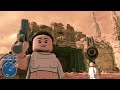 ALL HEROS RANKED!! Lego Star Wars: The Skywalker Saga