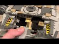 LEGO | Fondor Haulcraft | Star Wars Andor Custom Set Review