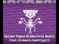 Spider Dance Orchestral Remix - Undertale | Laura Platt & mklachu (5 HOUR LOOP)