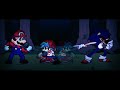 Corrupted Hero But Personalized Mario and Sonic.Exe Duet