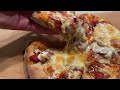 Homemade Pizza and Homemade Tomato Sauce | Simple and Delicious Recipe!