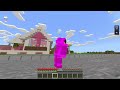 ❤️I Cheated in a BLOOD Enderman.exe Vs Sonic.exe Mob Battle || Minecraft PE