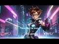 Fastest #tracer Pulse Bomb Built Ever In #overwatch2