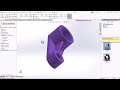 SolidWorks Tutorial for Beginners Exercise 4 | SolidWorks Tutorials 2024 | Mechanical dot com