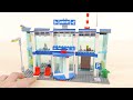 レゴ シティ 空港 3182 ／ LEGO City Airport Speed build & Review