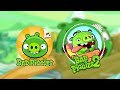 Bad Piggies 1 + 2 Themes COMBINED