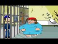 60 something gets arrested at C.E.C for doing the no no (finally a new goanimate video)