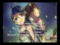 Nightcore - Fireflies (Lyrics)