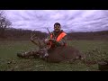 14 POINT BUCK at EYE LEVEL!!! - Spot and Stalk Whitetail Deer Hunting