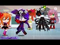 Afton Family goes to School / FNAF / Afton Family / Sparkle_Aftøn