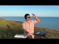 Evan Holfe @Peacehaven Cliffs, East Sussex, UK [Melodic Techno/Progressive House/Indie Dance DJ MIX]