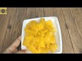 10-Minute Mango Vermicelli Dessert Recipe | Quick & Easy Mango Dessert