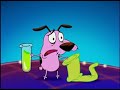 Courage The Cowardly Dog 