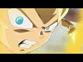 Evolution of Gogeta Animations 2016-2021 DBZ Dokkan Battle