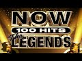 NOW 100 HITS I THE LEGENDS I THE BEST MUSIC LEGENDS I THE BEST OF MUSIC ALBUM.(2)