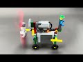🚘 LEGO Propeller Vehicle #lego #legobuild #legoaddict #legos #legotechnic