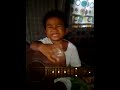 Funny playing Guitar_nursery