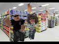 THE KARDASIANS GO TO THE STORE [ My Version ] [ Roblox ] READ DESC!