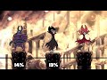 Hollow Knight Community Boss Ranking