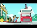 The Frog Problem! | Mr. Bean | Cartoons for Kids | WildBrain Kids