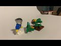 'LEGO Man' - a short Stopmotion Animation