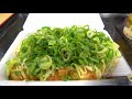 大阪のたこ焼き　プロが焼くたこ焼き(甲賀流)　Delicious Takoyaki of Osaka Otori　大阪凤的美味章鱼烧烤