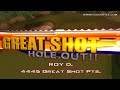 Golden Tee Replay on Heather Pointe