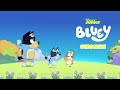 Troubleful Trains 🚆 | Bluey 💙 | Disney Junior Arabia