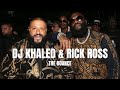 DJ Khaled x Rick Ross 