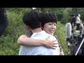 [Behind the Scenes] Kim Soo-hyun swoops in for a kiss | It’s Okay to Not Be Okay [ENG SUB]