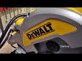 Metabo KGSV 72 Xact  gegen DeWalt DWS qs 777