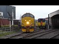 37403 cold start and test run,  4K