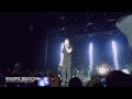 Imagine Dragons - I Bet My Life 종이비행기 이벤트 (Live in Seoul, 13 August 2015)