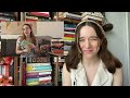 my first booktube video 🫣 did I read everything from my first book haul?